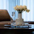 Load image into Gallery viewer, Minimalist Vase A-White
