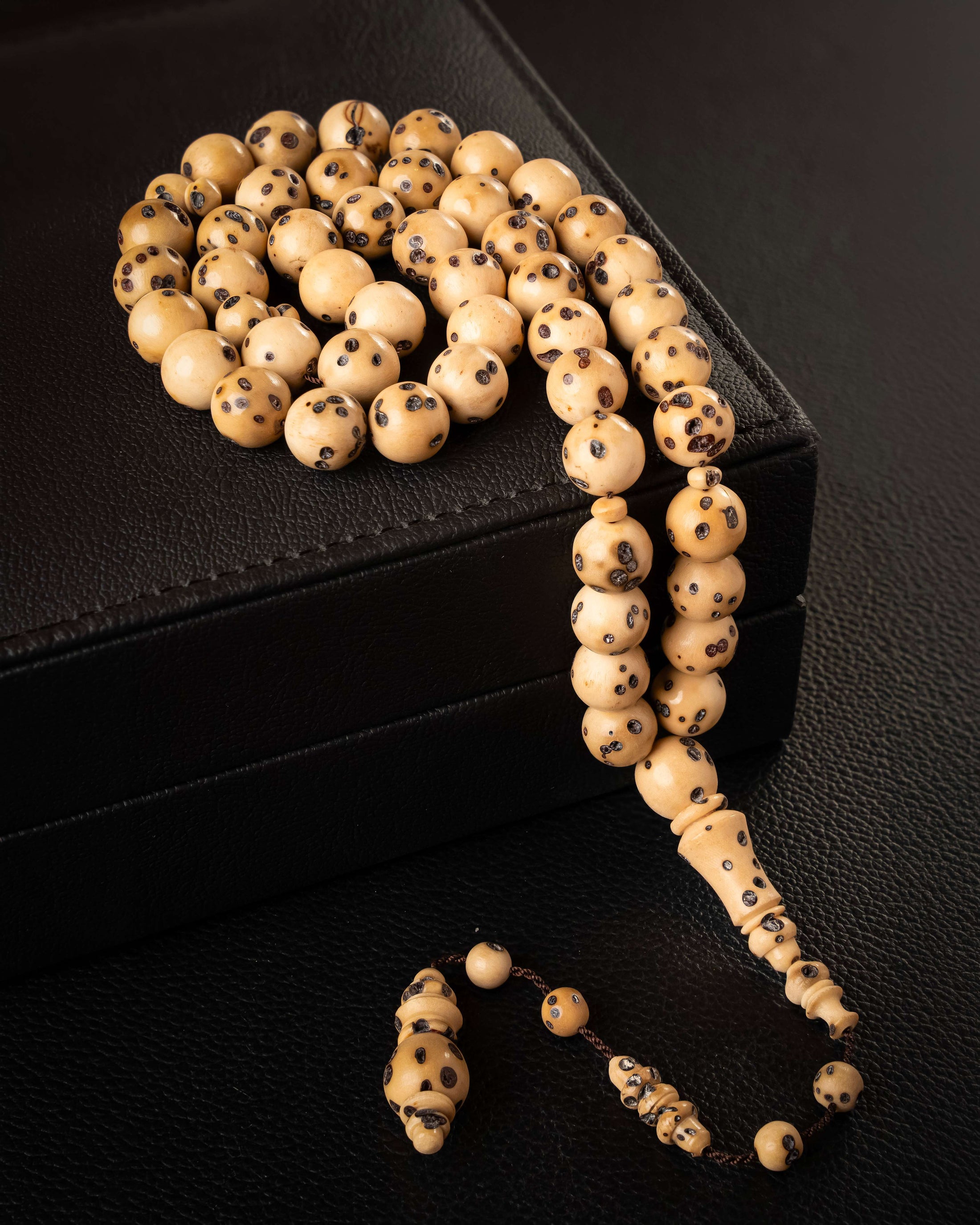 Peony Fruit Subha – 61 beads