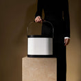 تحميل الصورة إلى عارض المعرض، Tuo Xu Series Carry Basket (White)
