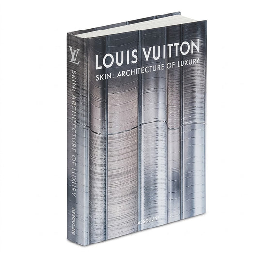 ASSOULINE LV Skin: هندسة الفخامة (إصدار سنغافورة)