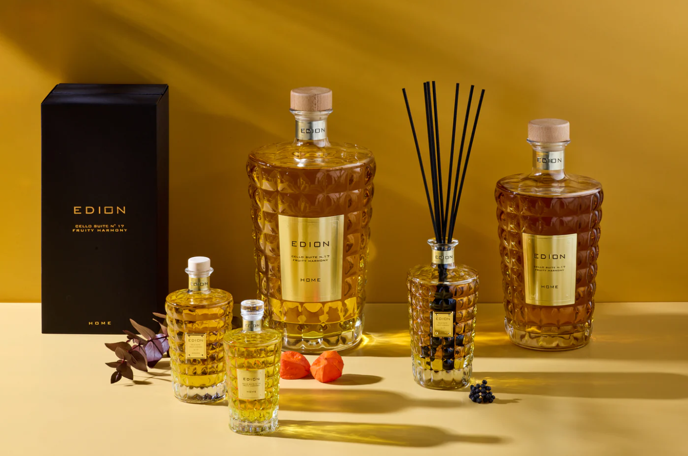 17 Fruity Harmony 3000ml Diffuser