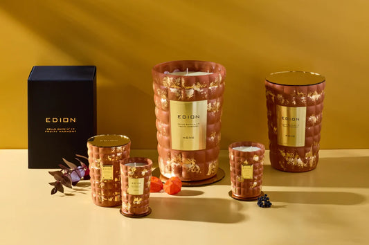 شمعة معطرة فروتي هارموني 2.5 كجم (17 قطعة)