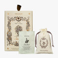 Load image into Gallery viewer, White Sunshine Wardrobe Scent Sachet with Refill – OPTATUM
