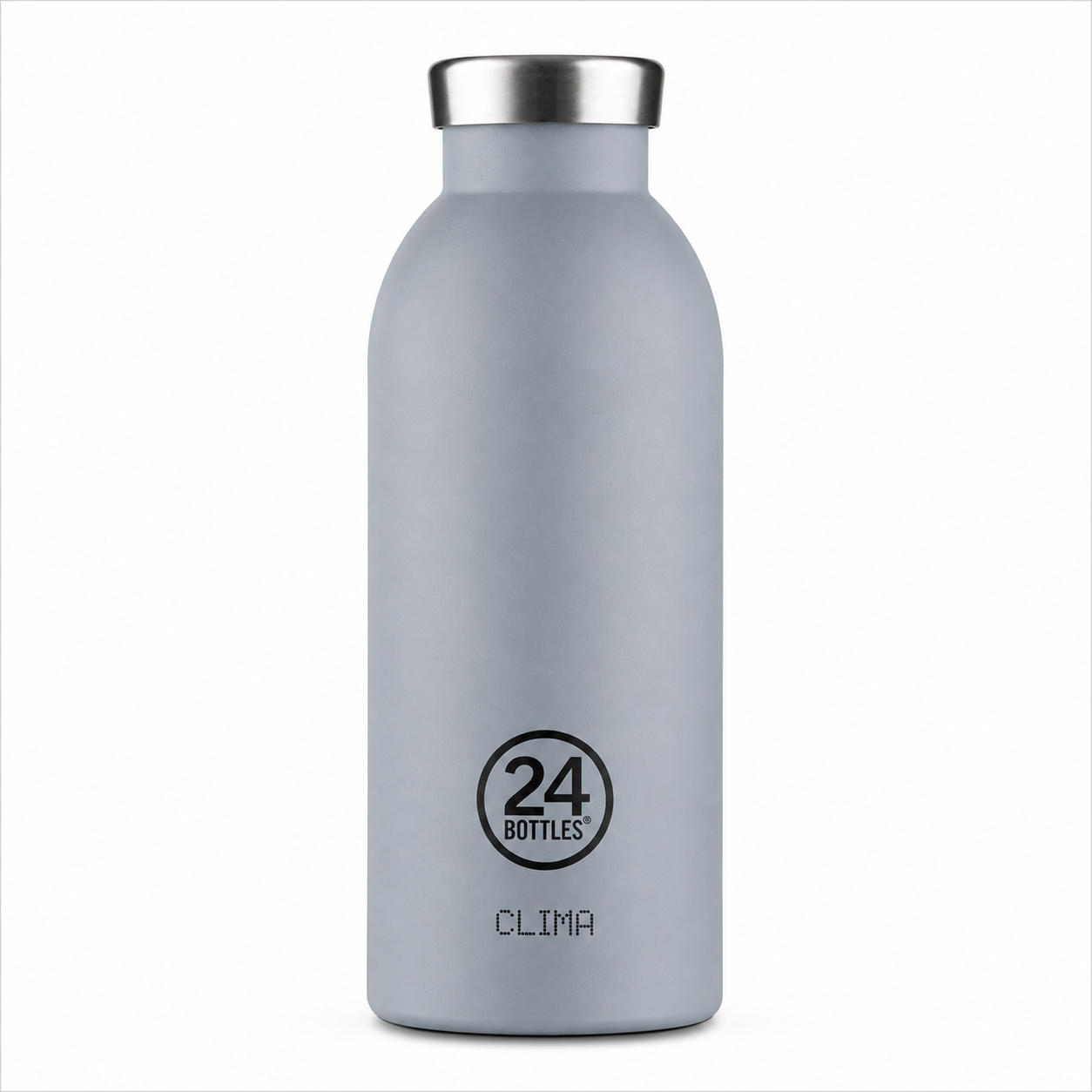 24 BOTTLES Clima Formal Grey - 500ml