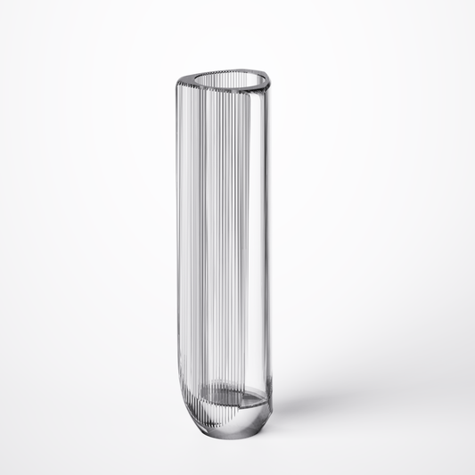 Skyscraper Crystal Vase