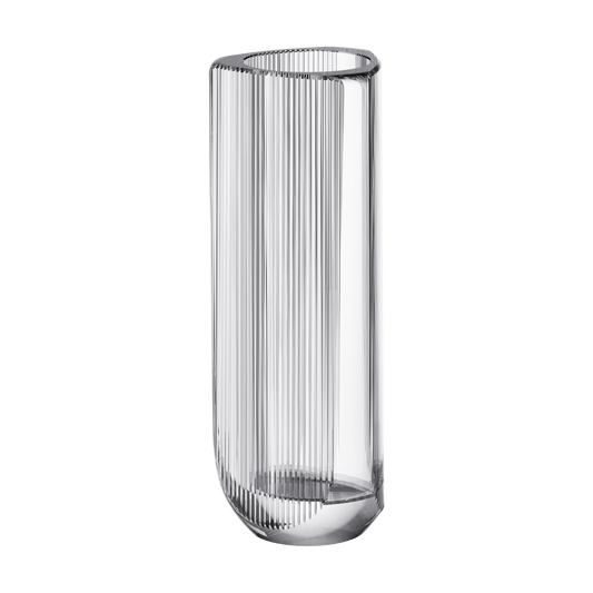 Skyscraper Crystal Vase