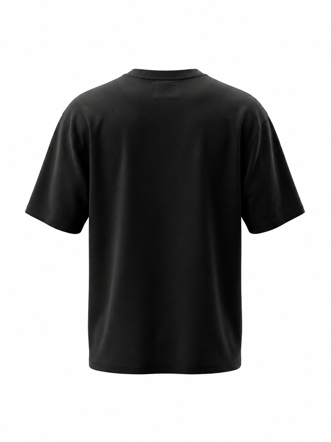 T-Shirt – 1727 Essential Black