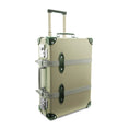 Load image into Gallery viewer, Elephant Family Carry-On - 2 Wheels Olive Grey & Kerry Green

