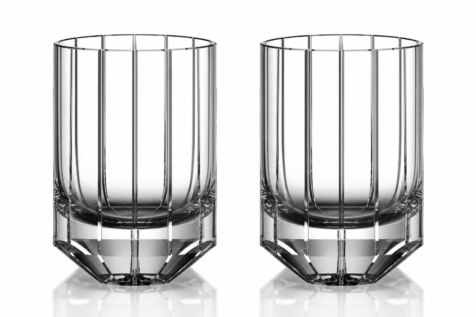 Gentleman Series Espresso Pair Cup