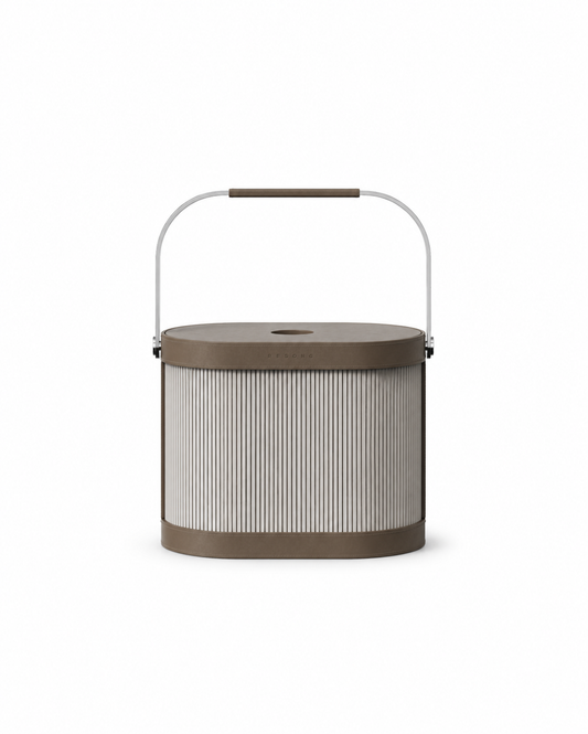 Tuo Xu Series Carry Basket (Khaki)