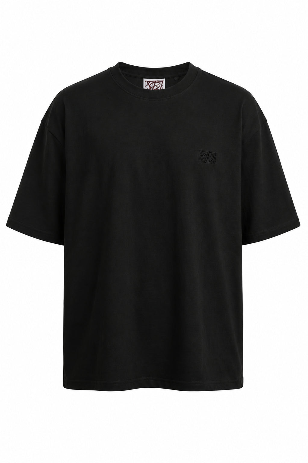 T-Shirt – 1727 Essential Black