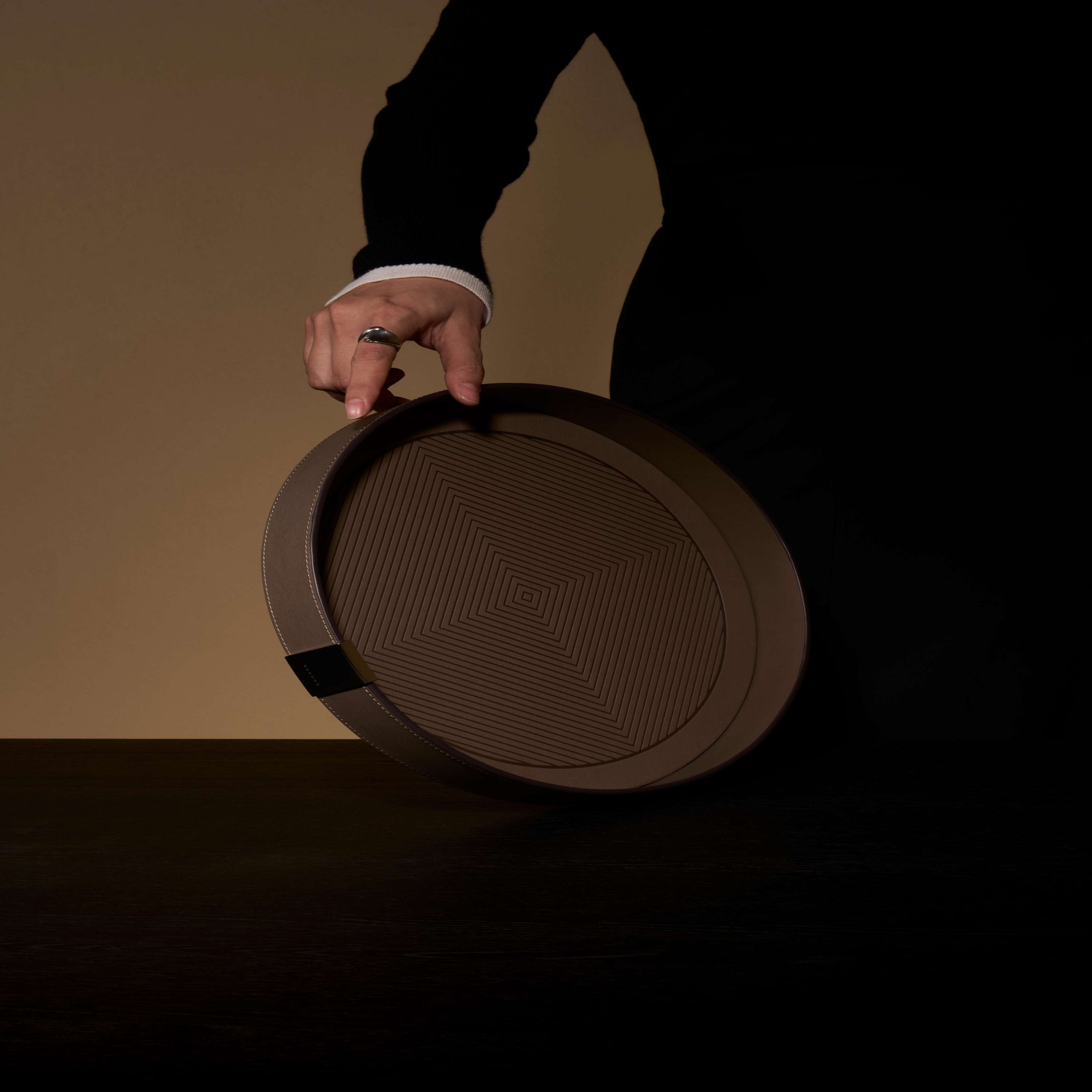 Tuo Xu Series Round Tray