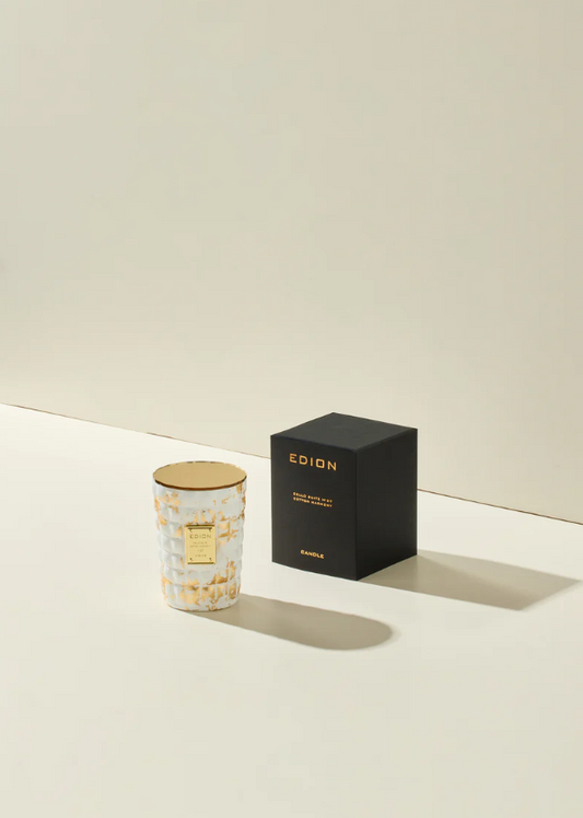 27 Cotton Harmony 500g Scented Candle