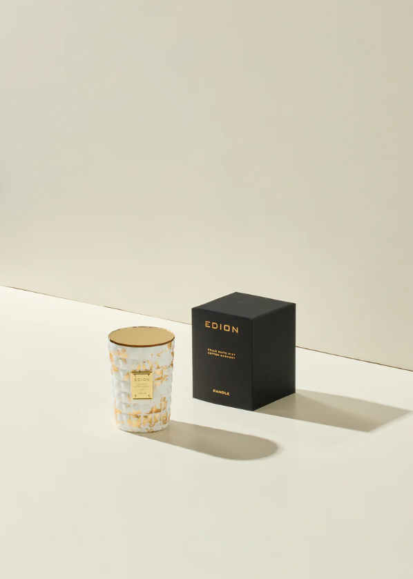 27 Cotton Harmony 2.5kg Scented Candle
