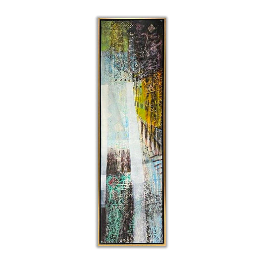 Painting Zaman jasim   200X50 - 1