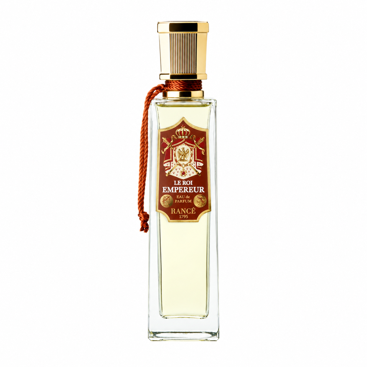 Eau de Parfum  Le Roi Empereur spicy , oriental 100 ML