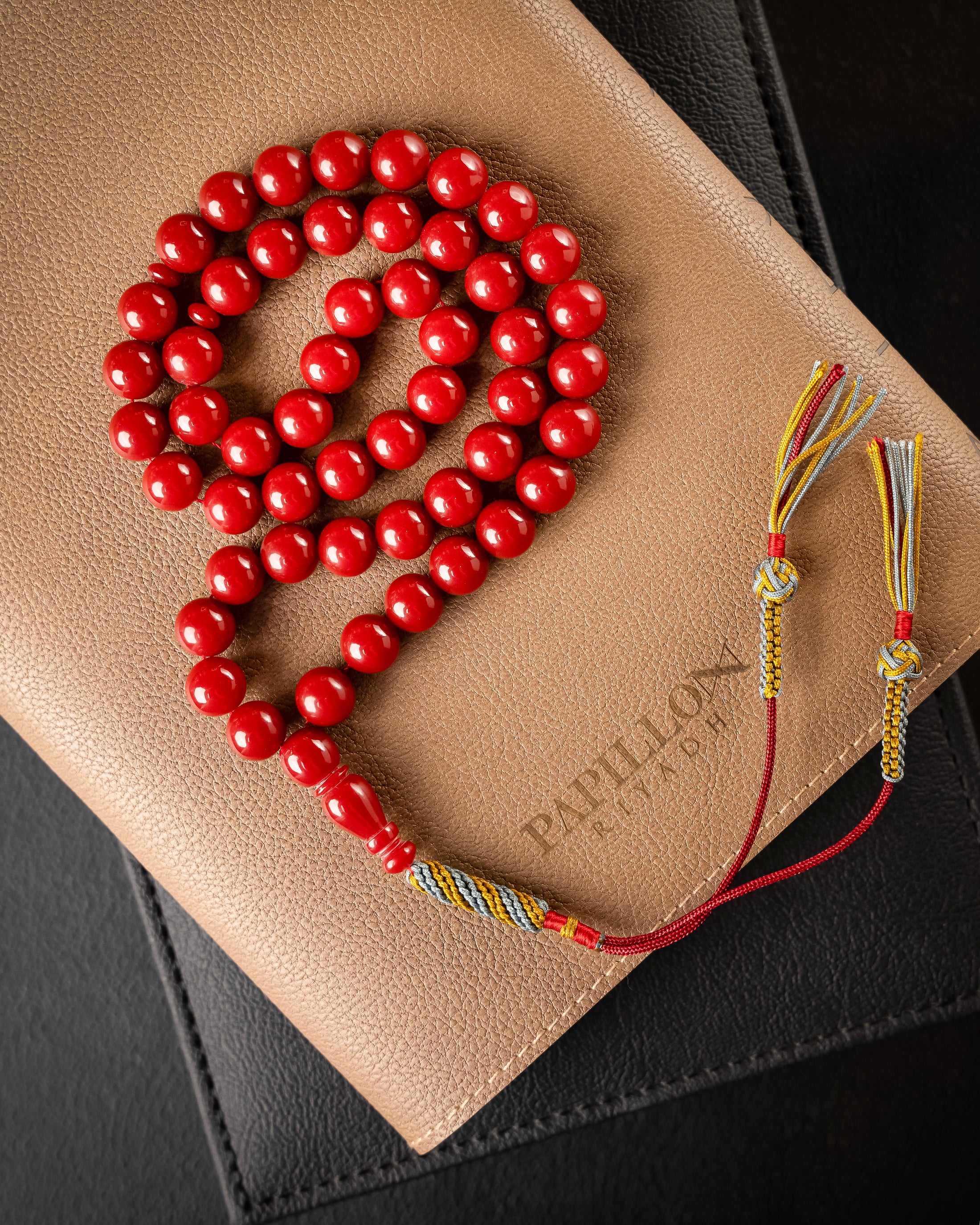 Red Bakelite Subha