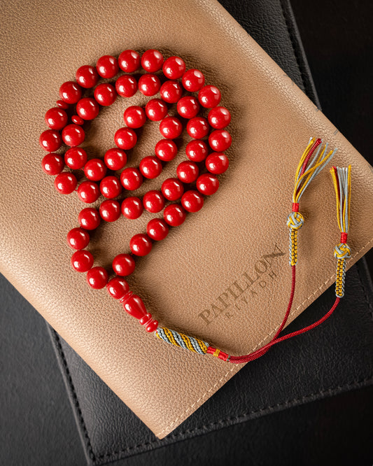 Red Bakelite Subha