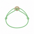 Load image into Gallery viewer, WECORD Mini Golden Pave - Light Green Cord
