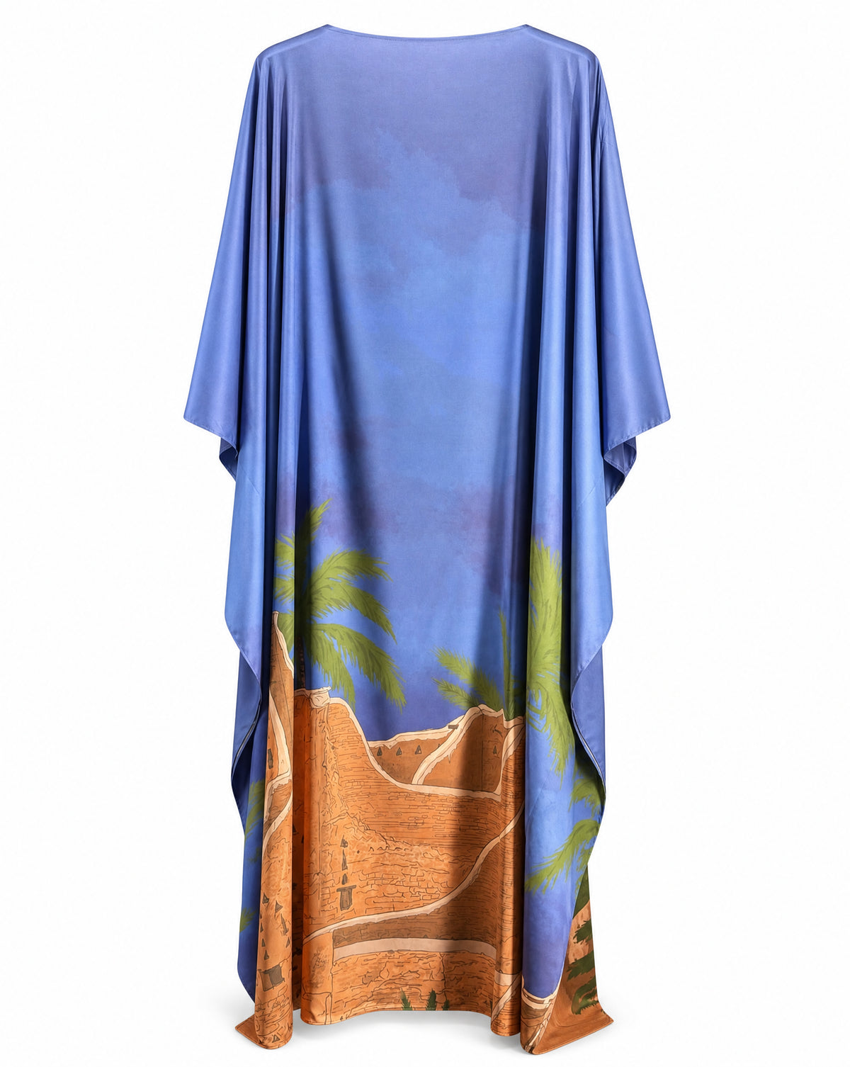 Dress – Midnight Blue