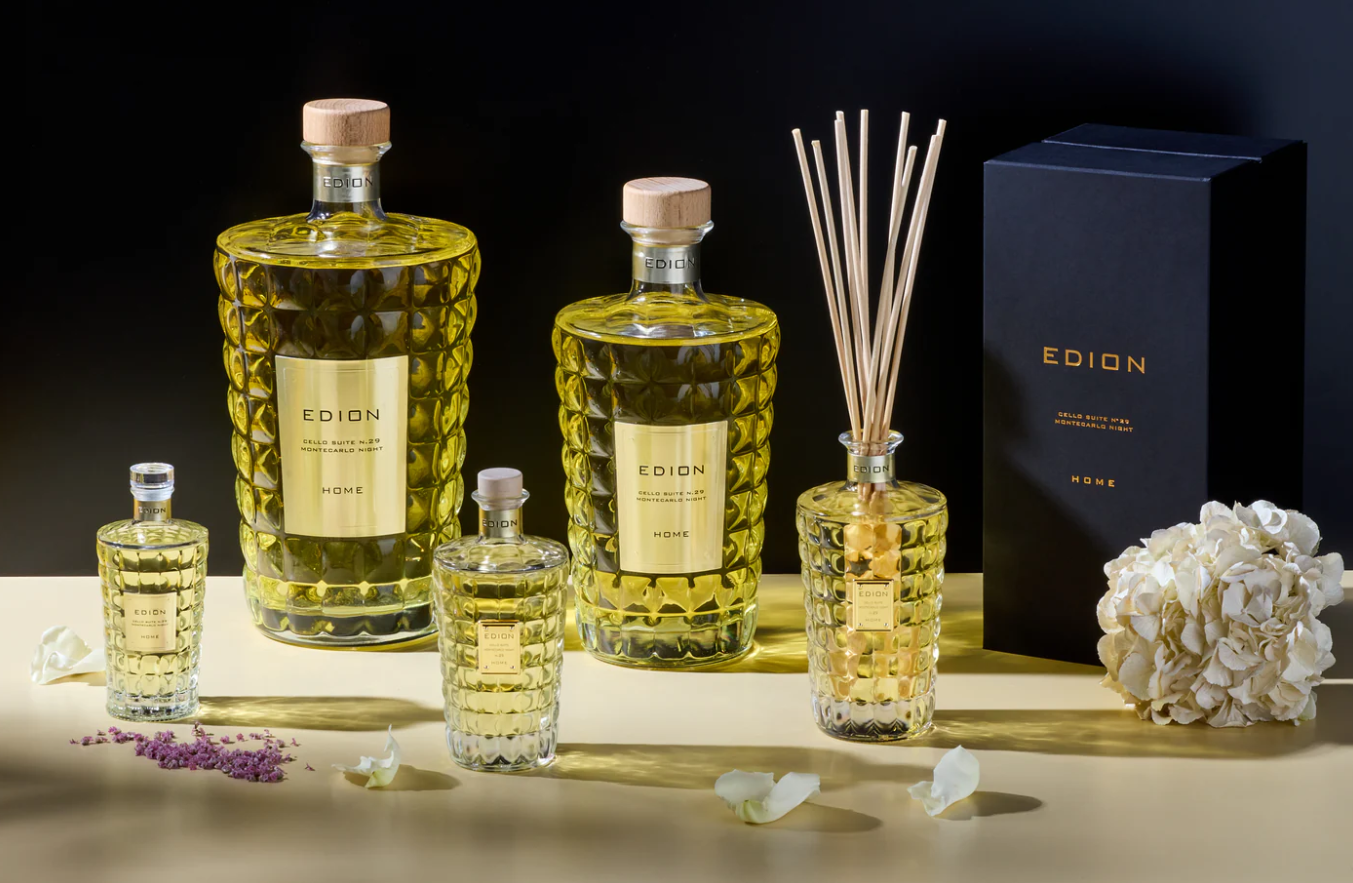 29 Montecarlo Night 700ml Diffuser