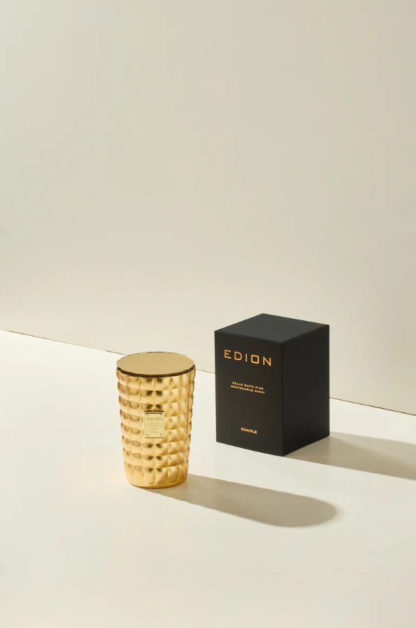 29 Montecarlo Night 2.5kg Scented Candle