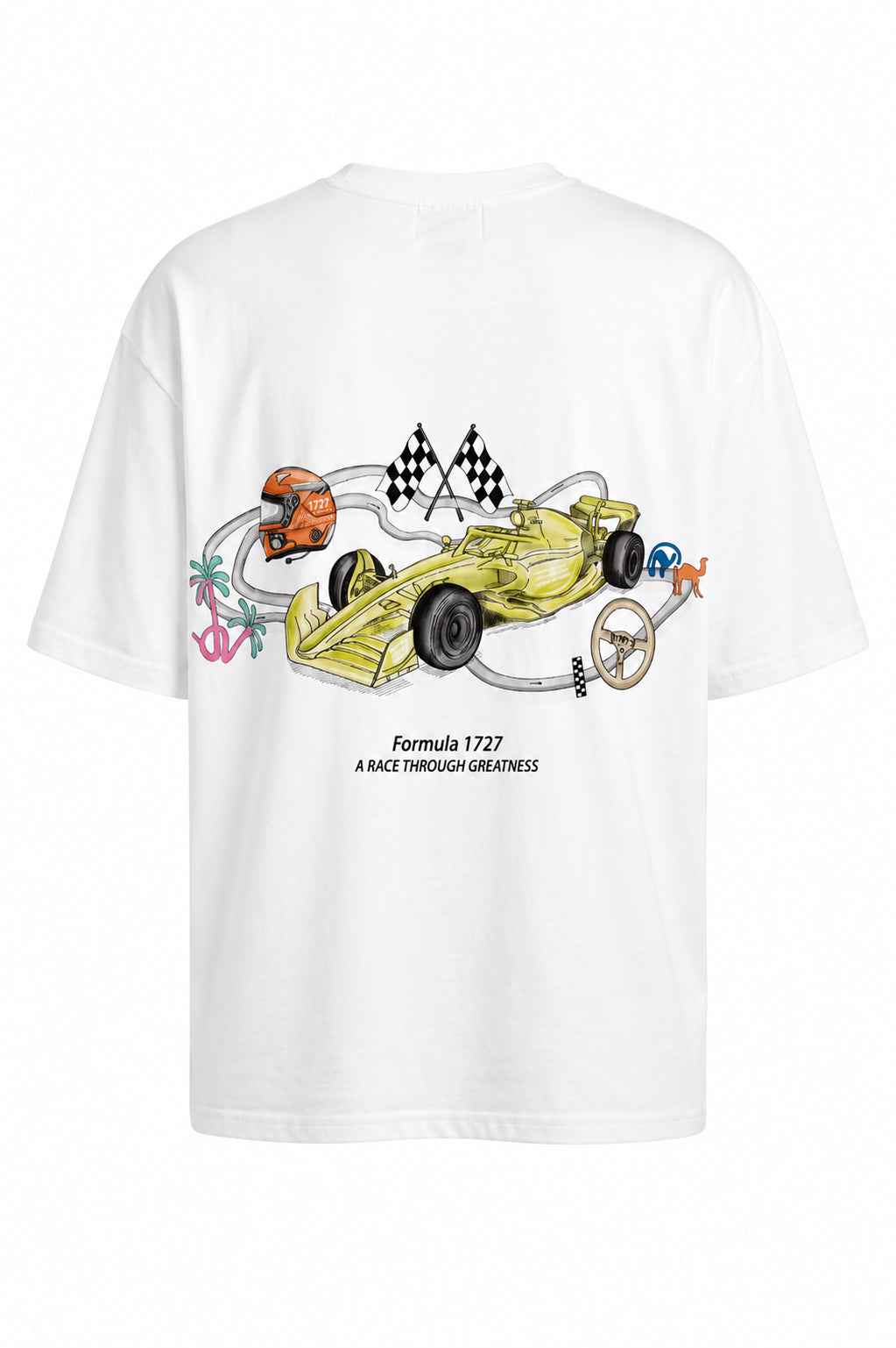 T-Shirt – Formula 1727