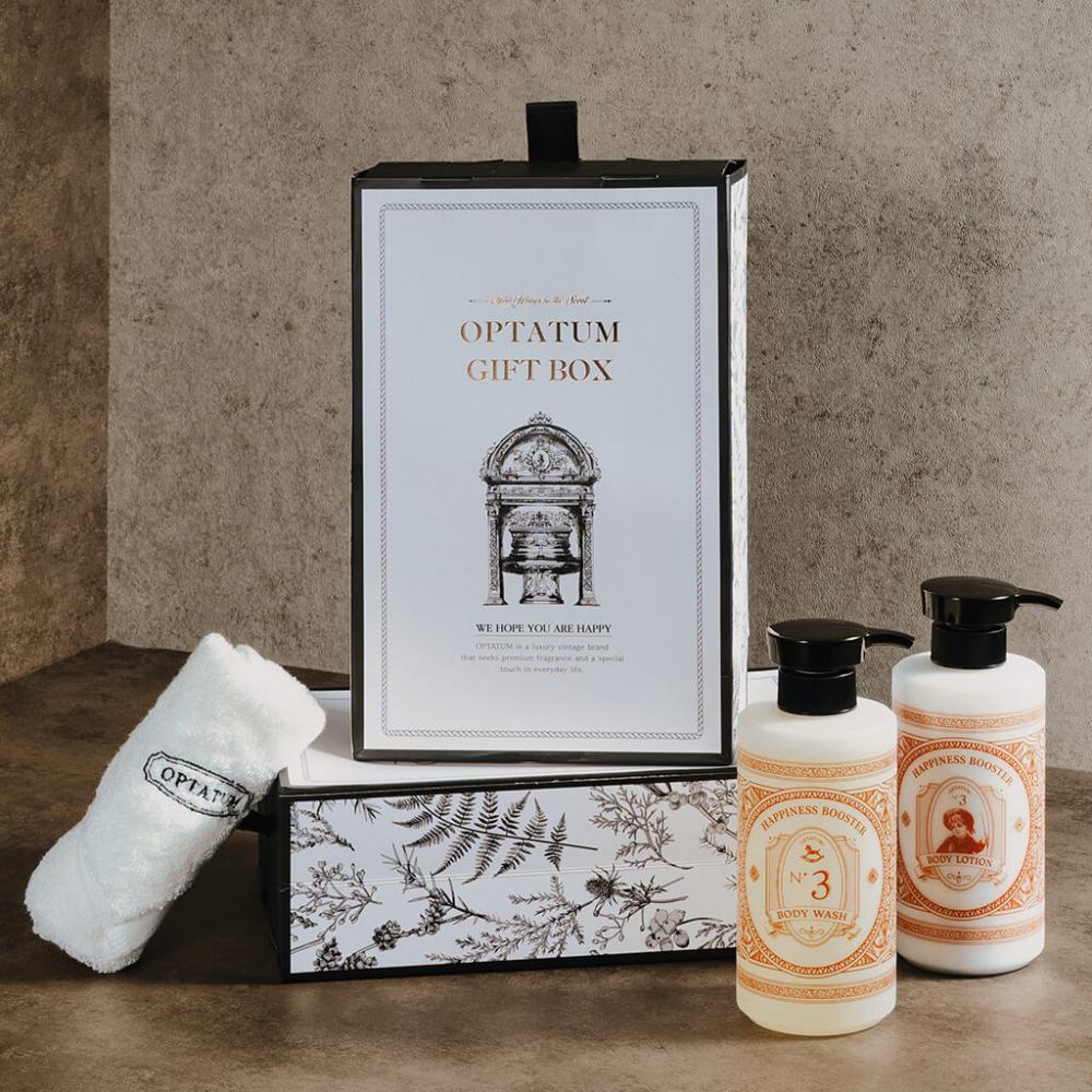 Happiness Booster Body Wash & Body Lotion Set – OPTATUM