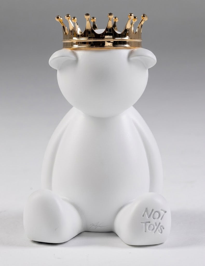 MINI-CHILL BABY POWDER MATT Crown GOLD