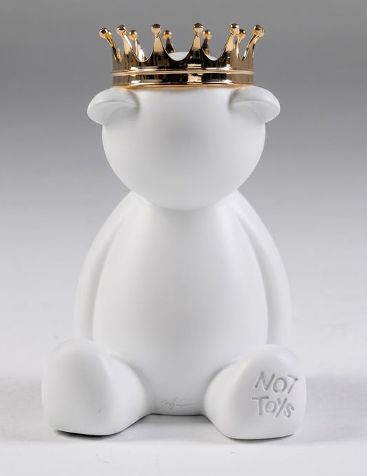 MINI-CHILL BABY POWDER MATT Crown GOLD