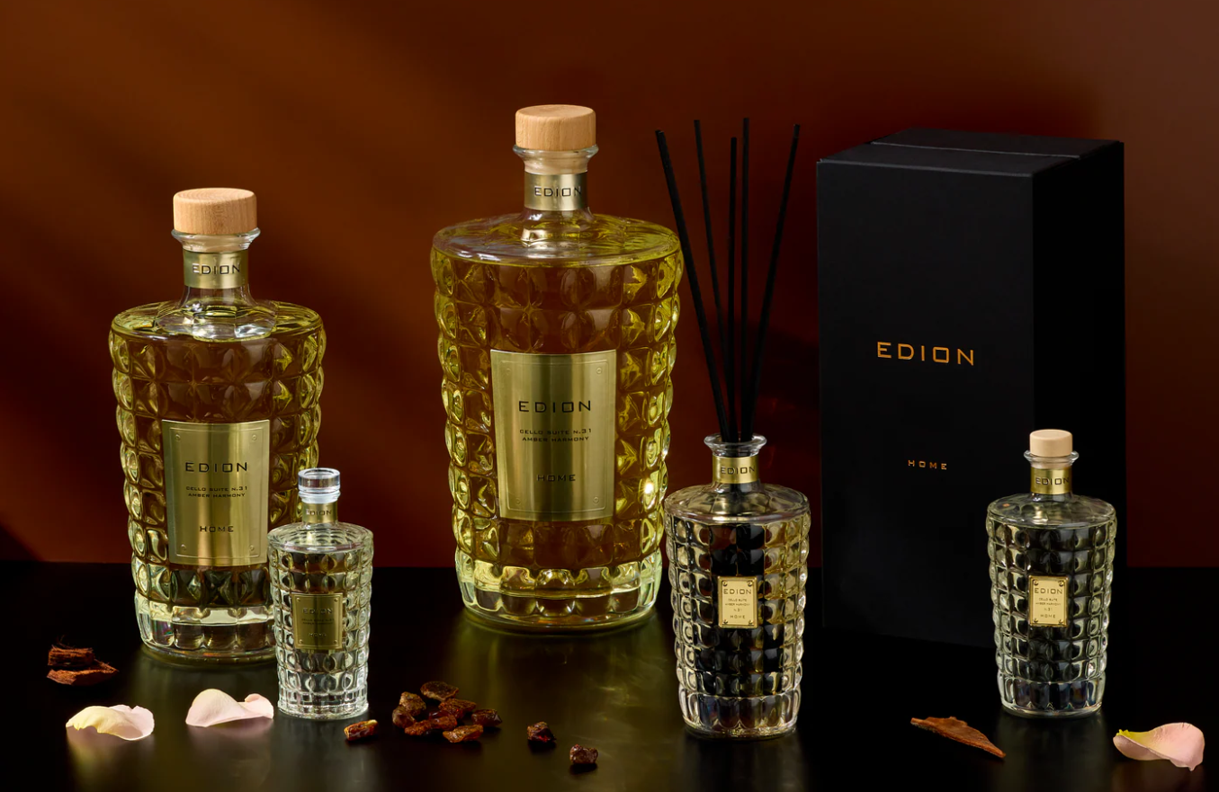 31 Amber Harmony 300ml Diffuser