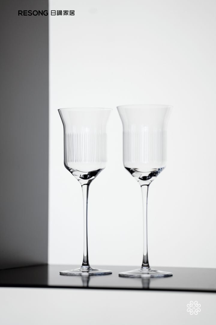 كوبين من XUYU Stemware