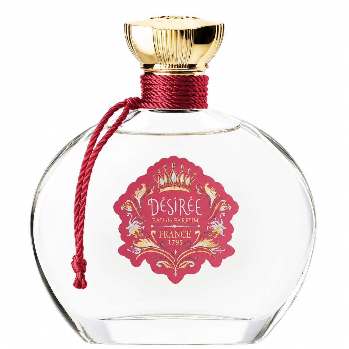 Eau de Parfum  Désirée citrus , floral 100ML