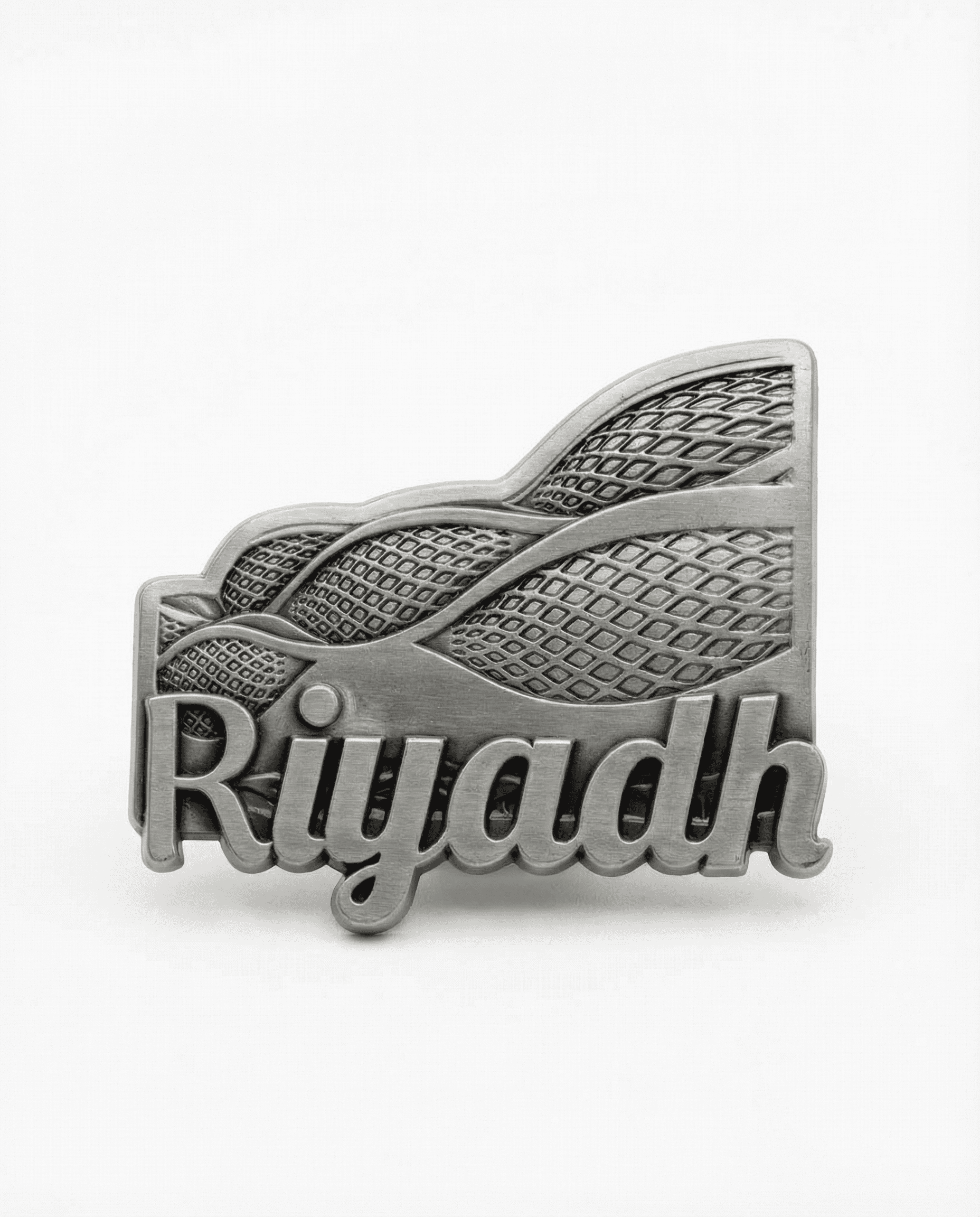الرياض ستيل ماجنيت - مركز الملك عبد الله المالي