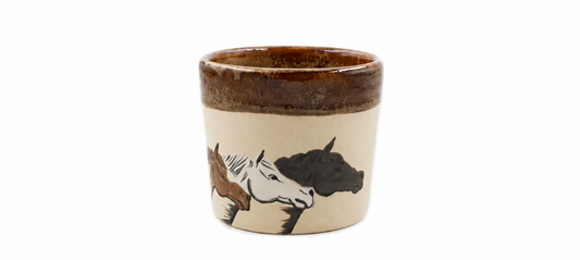 OTTA Cup with Horse design