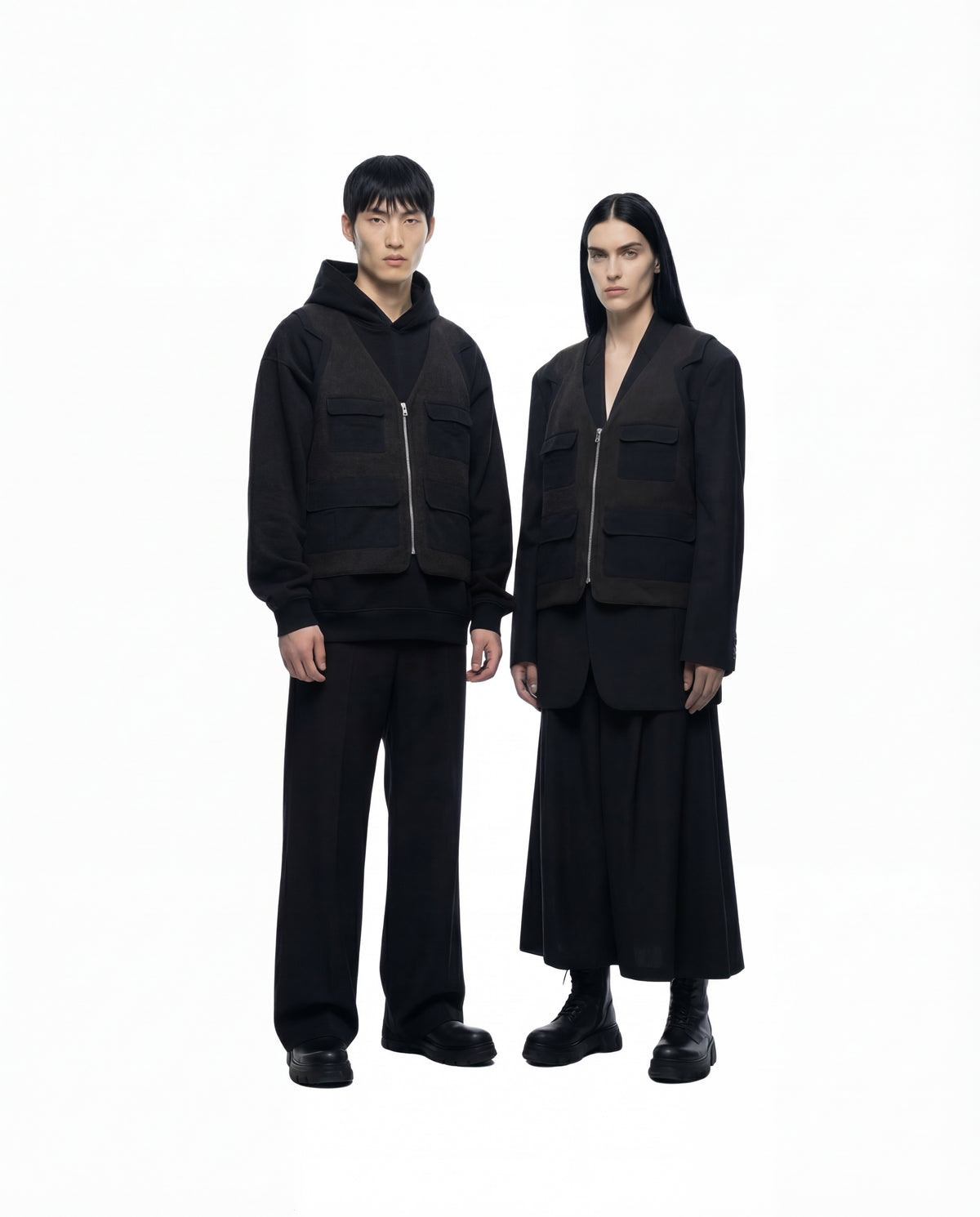 Diriyah Vest