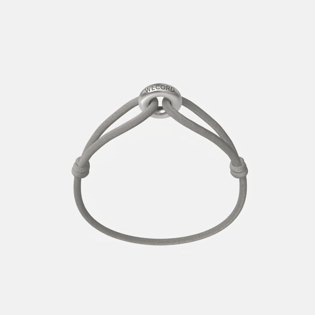 WECORD SILVER SOHO - GREY