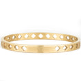 Load image into Gallery viewer, The Holy Bracelet - Gold - M (17-18cm)
