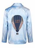 Load image into Gallery viewer, Shirt – Air Balloons Sky Blue
