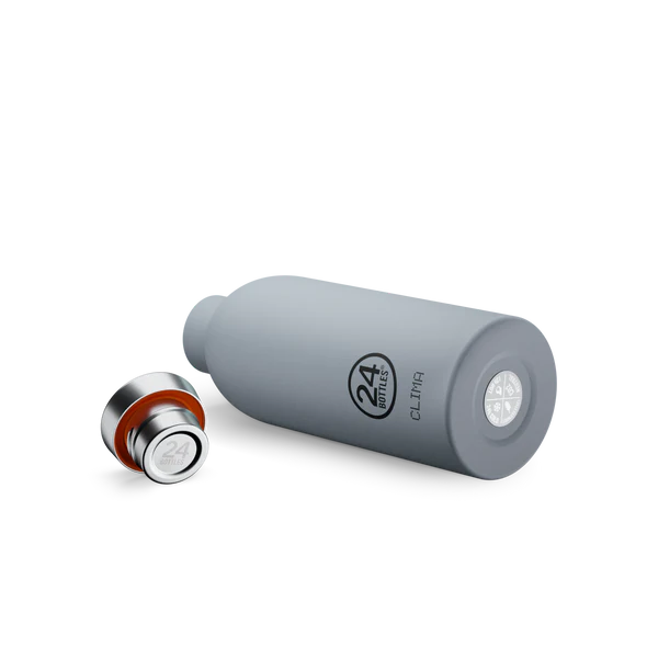 24 BOTTLES Clima Formal Grey - 500ml