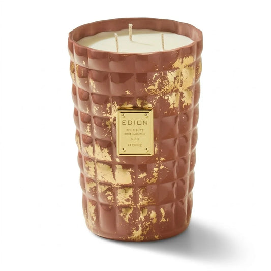 33 Rose Harmony 500g Scented Candle