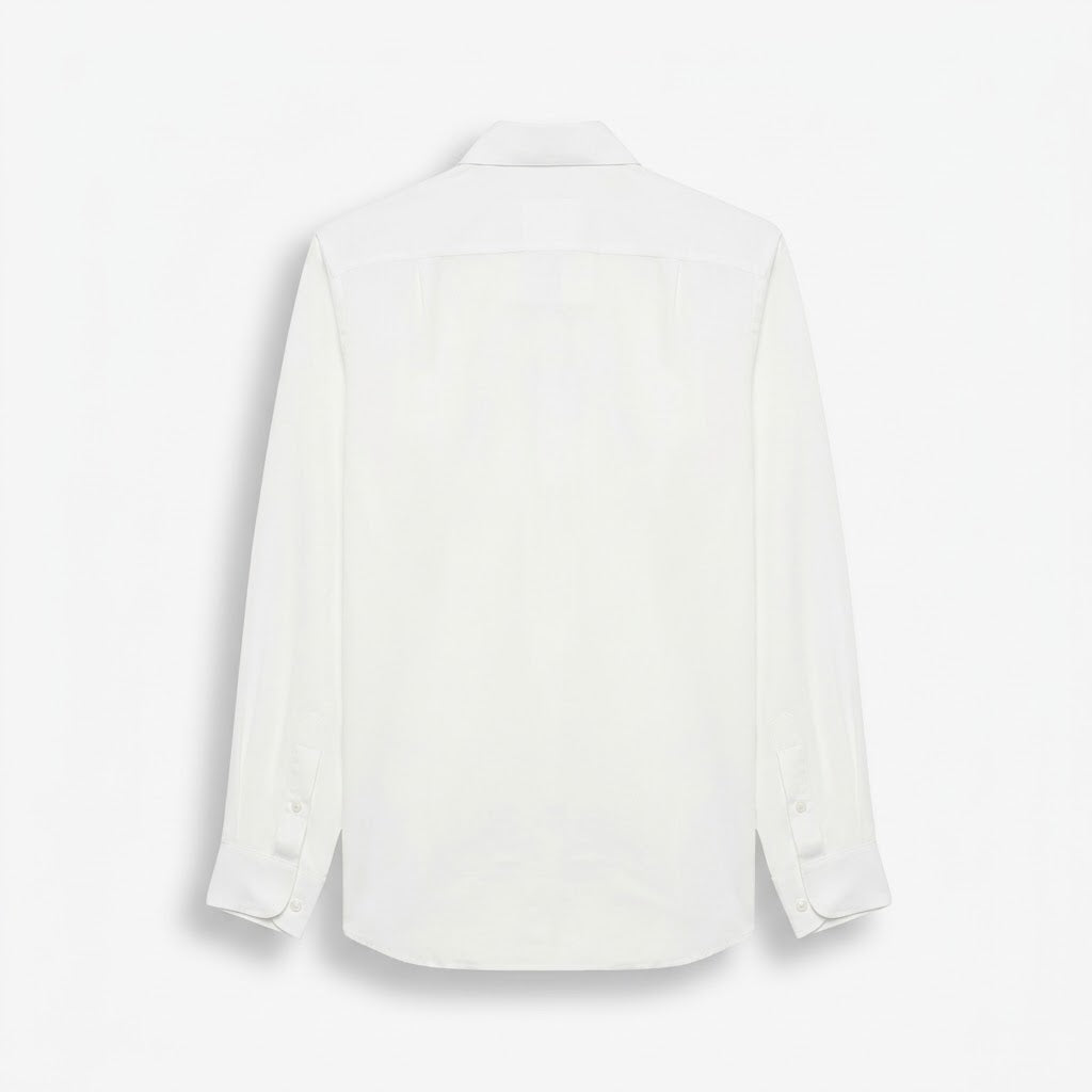 GUENS & CO Tropezian White Shirt