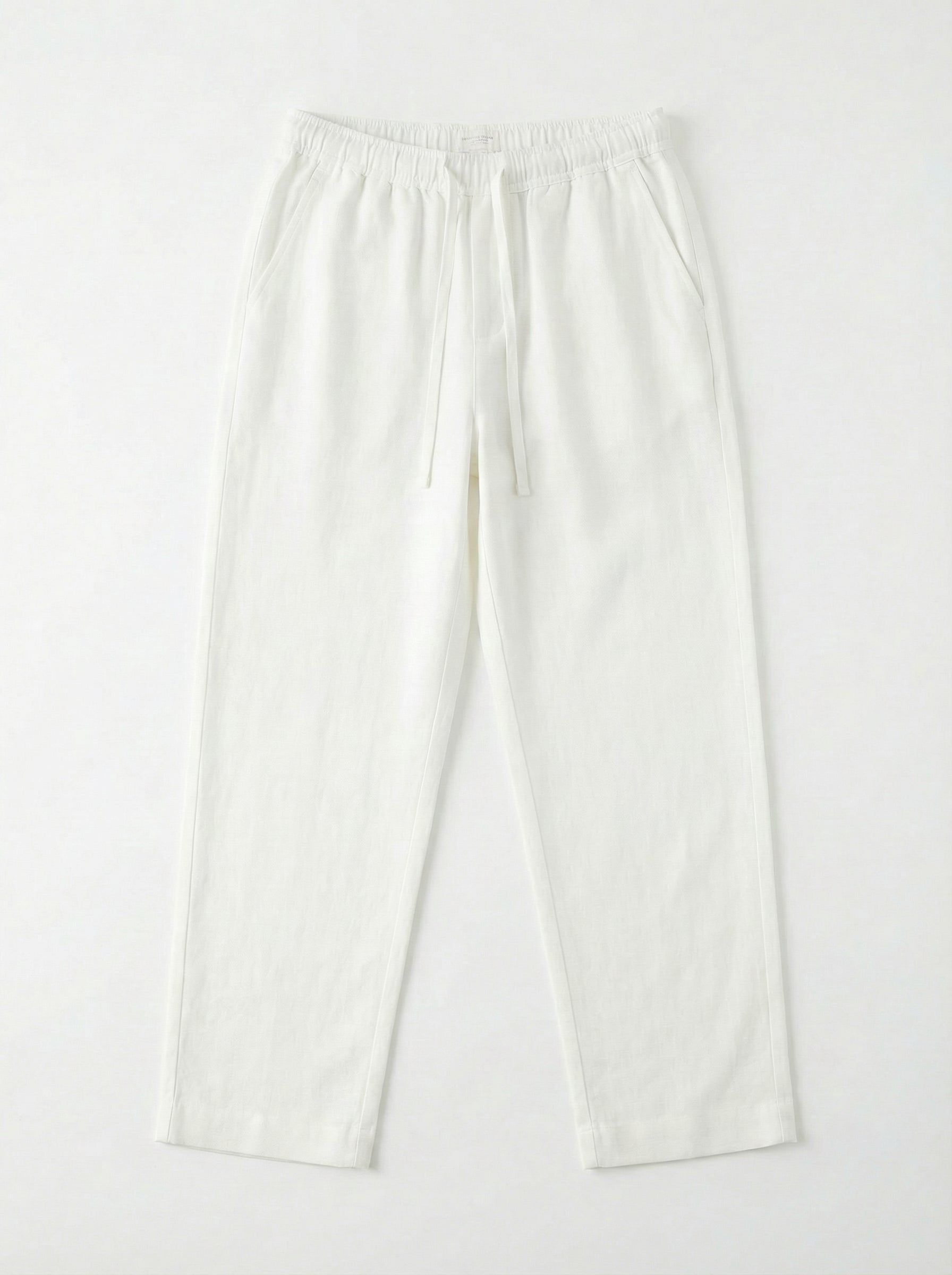 Aprilo White Pants