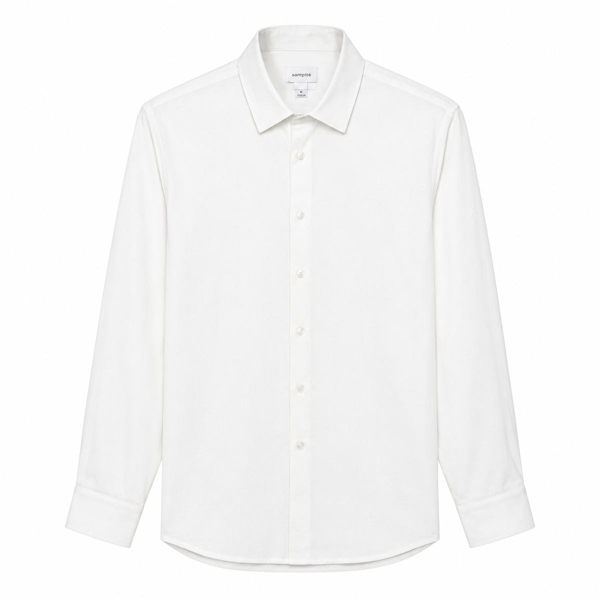 GUENS & CO Tropezian White Shirt