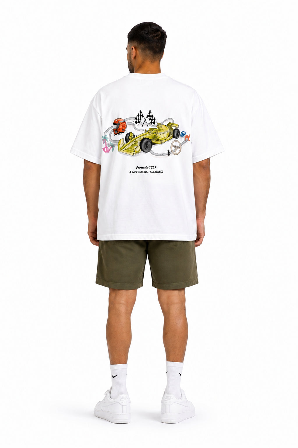 T-Shirt – Formula 1727