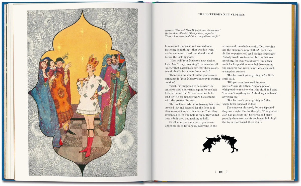 The Fairy Tales of Hans Christian Andersen
