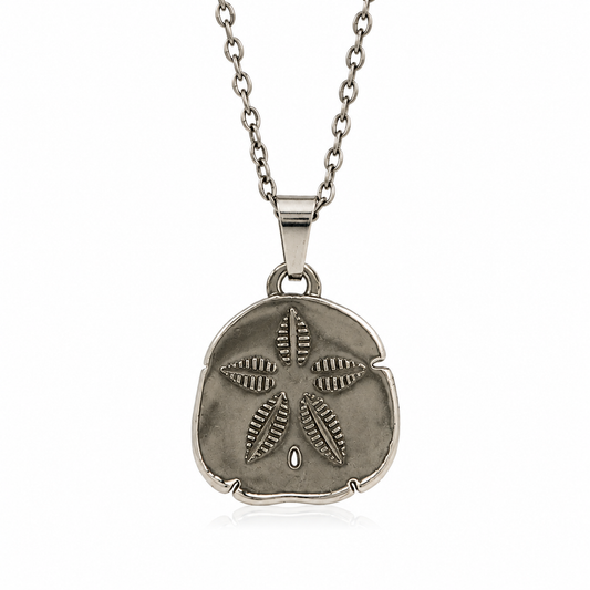 Raalhufoshi Pendant - Stainless Steel -Silver