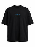 Load image into Gallery viewer, AL Roshan T-Shirt – Black
