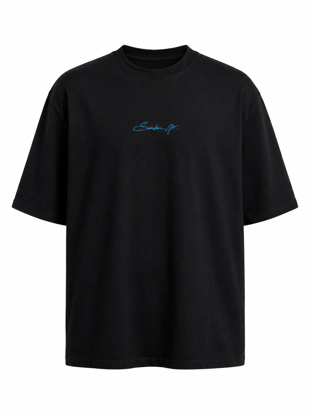 AL Roshan T-Shirt – Black