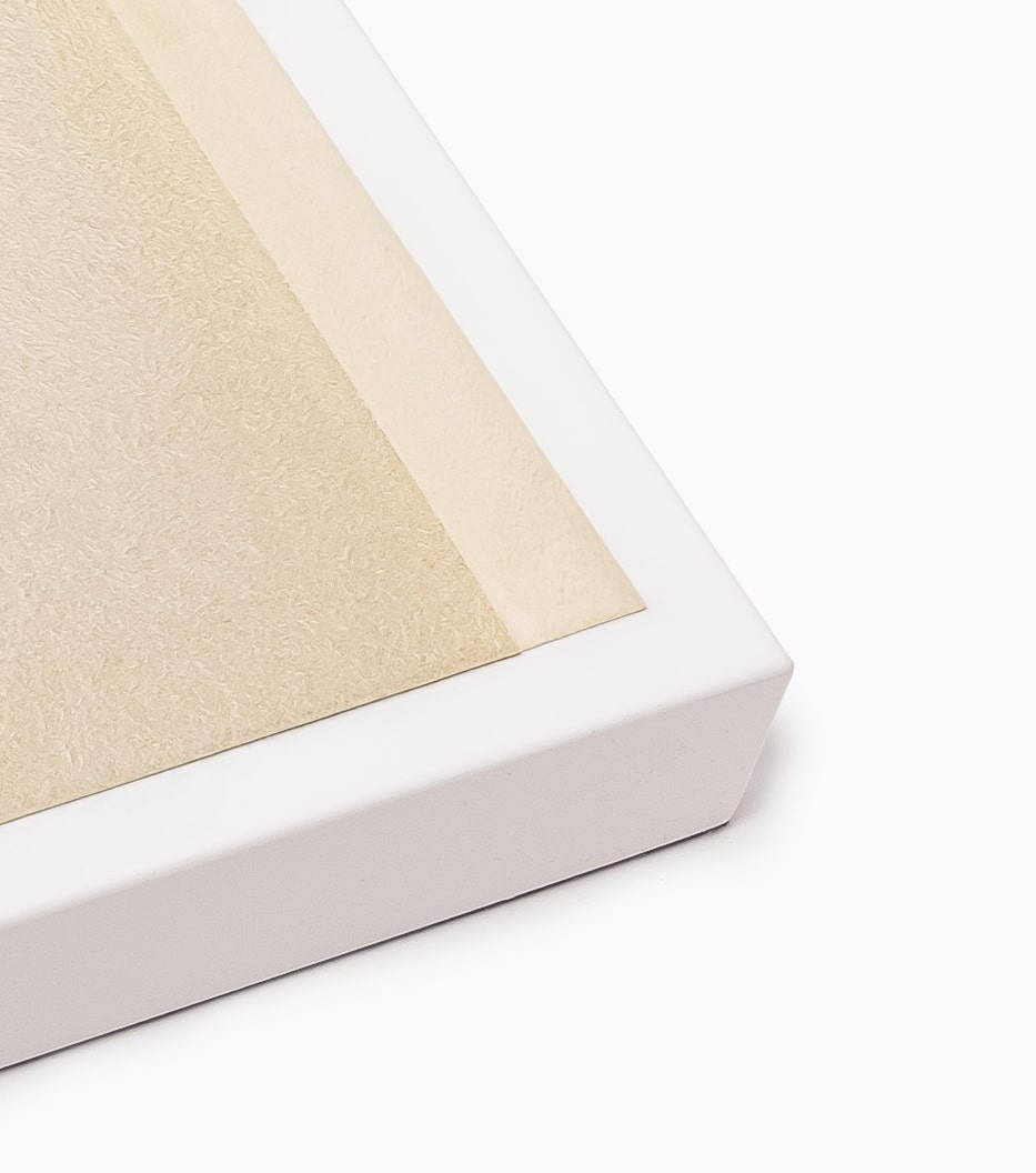 Luxury MDF box with Saudi Landscape designs